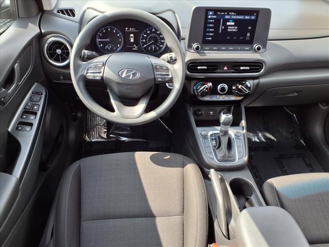 used 2022 Hyundai Kona car, priced at $18,991