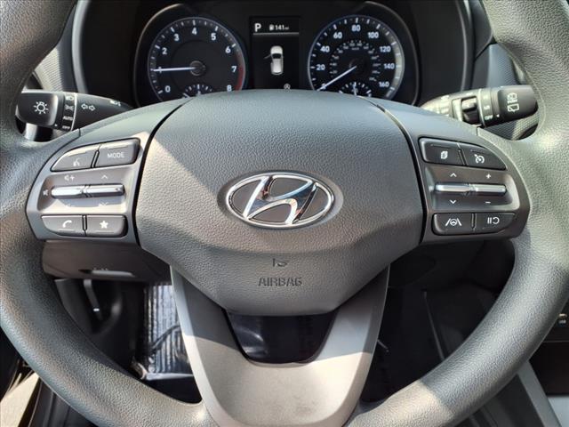 used 2022 Hyundai Kona car, priced at $18,991