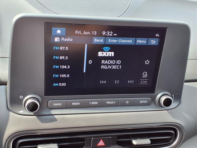used 2022 Hyundai Kona car, priced at $18,991