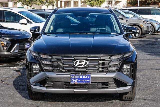 new 2026 Hyundai Tucson car, priced at $32,910