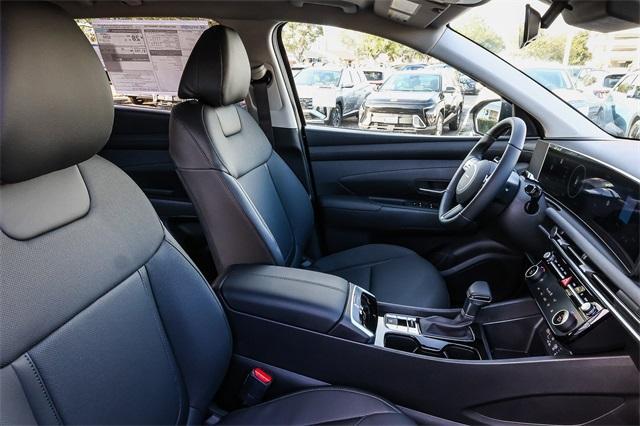 new 2026 Hyundai Tucson car, priced at $32,910