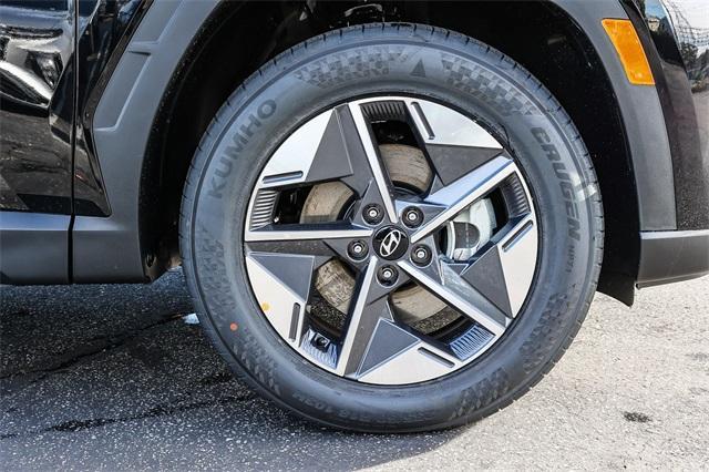 new 2026 Hyundai Tucson car, priced at $32,910