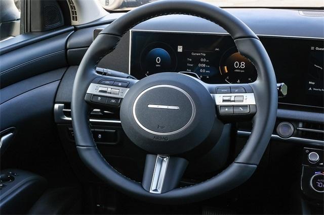 new 2026 Hyundai Tucson car, priced at $32,910