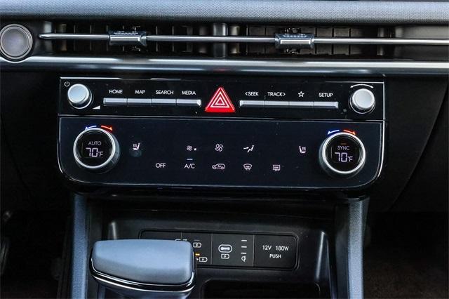 new 2026 Hyundai Tucson car, priced at $32,910