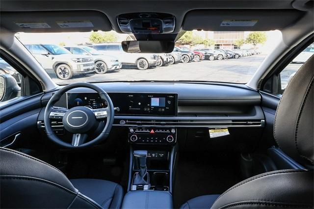 new 2026 Hyundai Tucson car, priced at $32,910