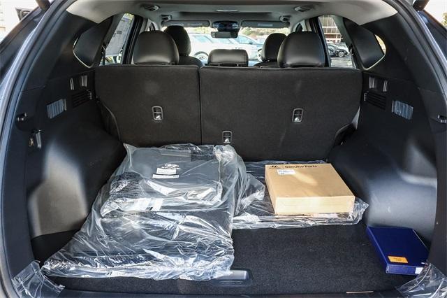 new 2026 Hyundai Tucson car, priced at $32,910