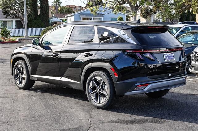 new 2026 Hyundai Tucson car, priced at $32,910