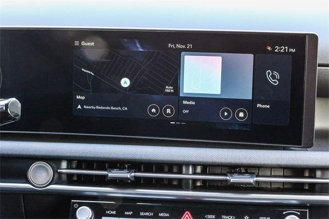 new 2026 Hyundai Tucson car, priced at $32,910