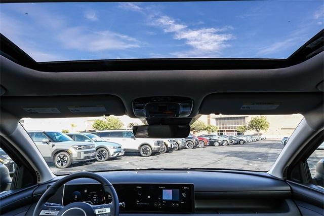 new 2026 Hyundai Tucson car, priced at $32,910