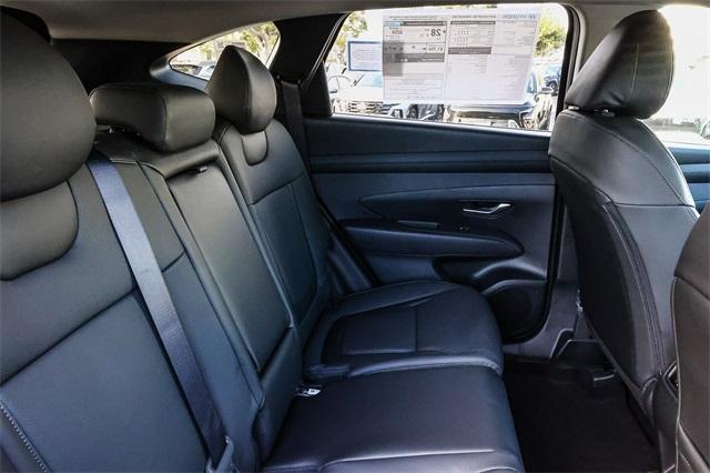 new 2026 Hyundai Tucson car, priced at $32,910