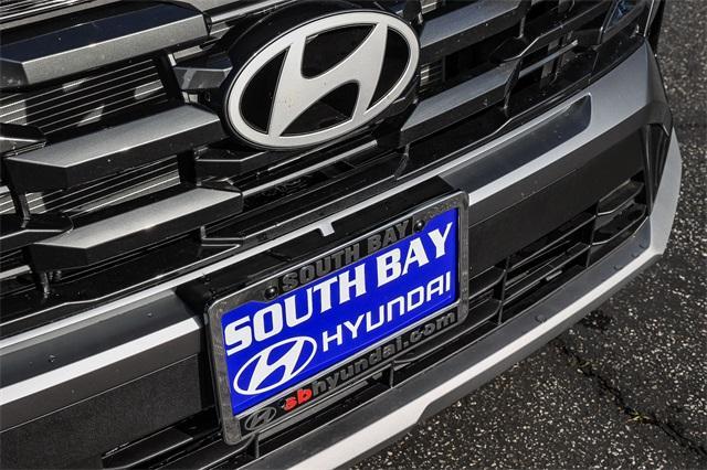 new 2026 Hyundai Tucson car, priced at $32,910