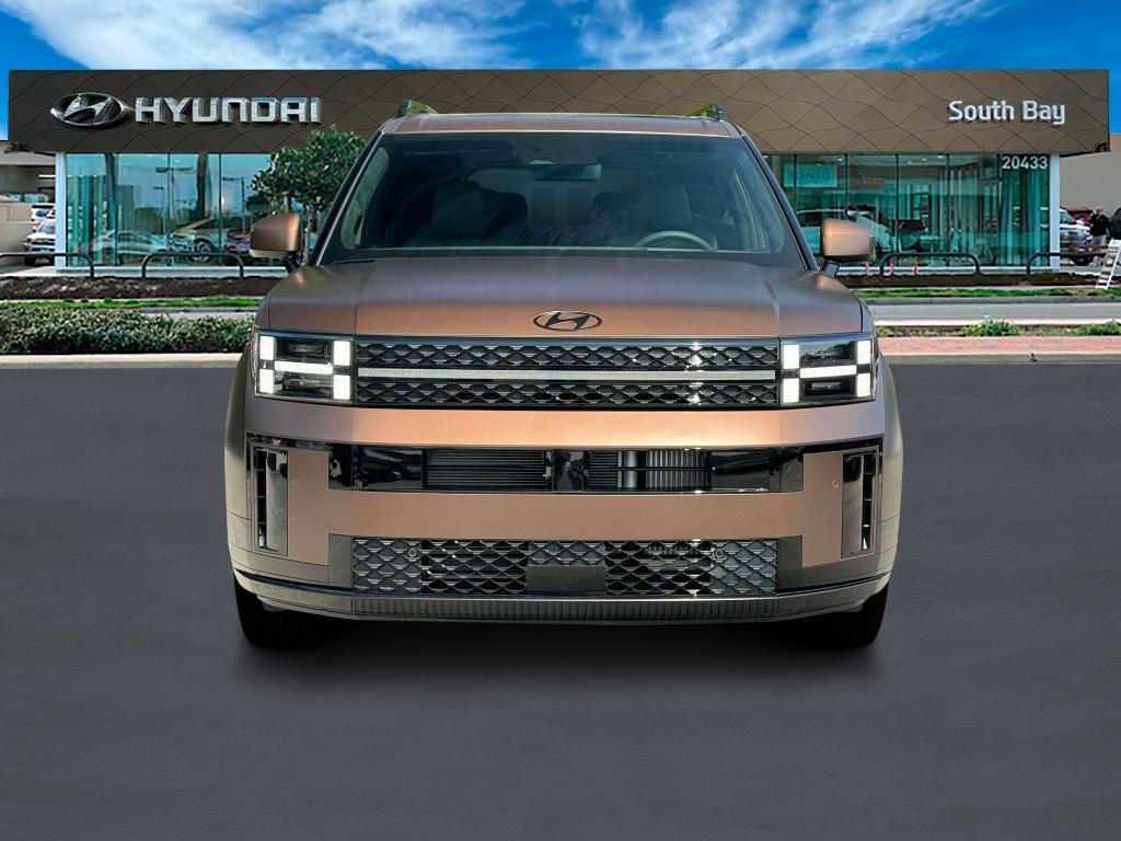 new 2025 Hyundai Santa Fe car, priced at $43,190