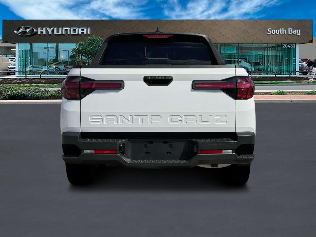 new 2025 Hyundai SANTA CRUZ car, priced at $33,117