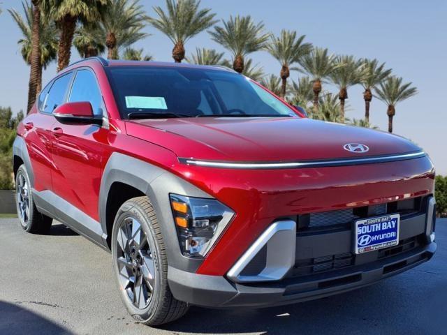 new 2025 Hyundai Kona car, priced at $26,046