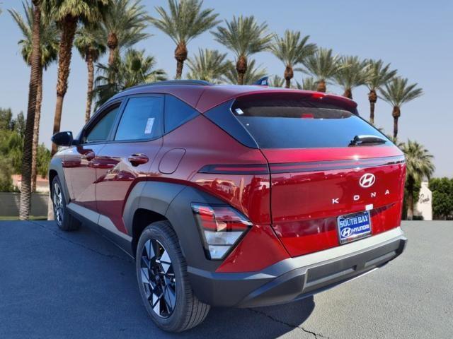 new 2025 Hyundai Kona car, priced at $26,046