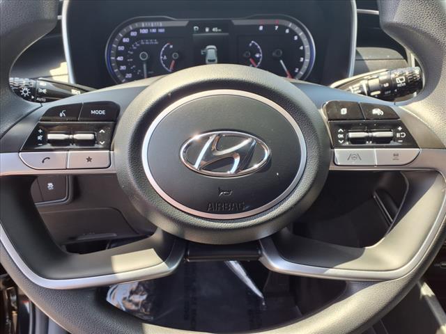 used 2022 Hyundai Tucson car, priced at $22,493