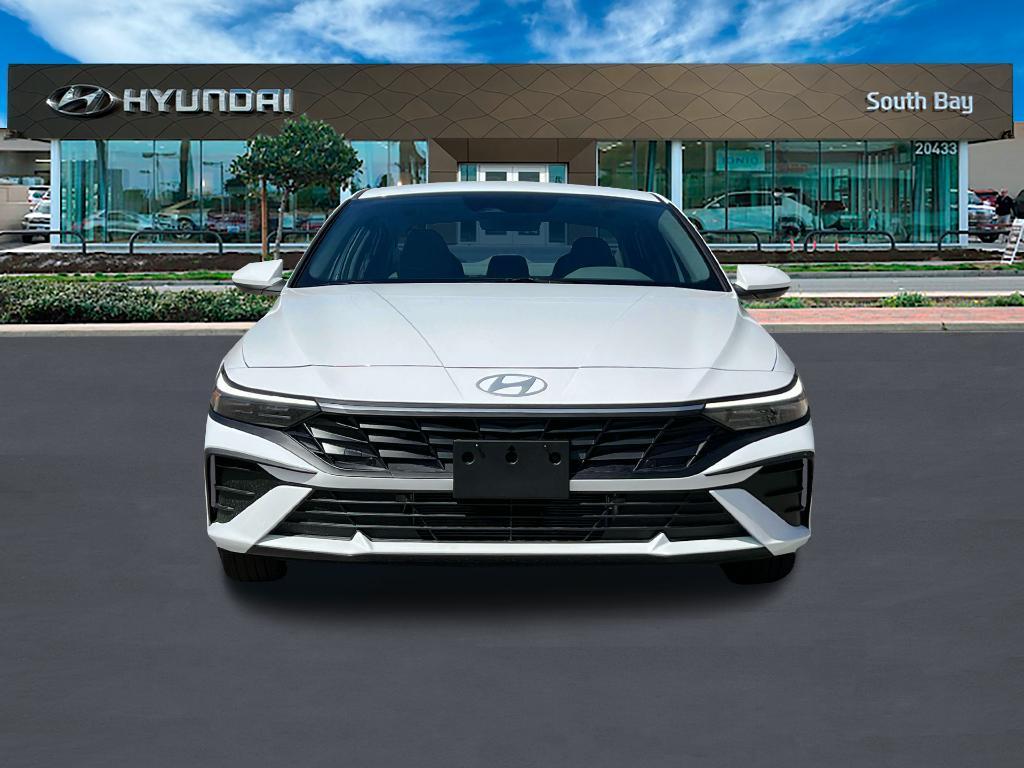 new 2025 Hyundai ELANTRA HEV car, priced at $25,714