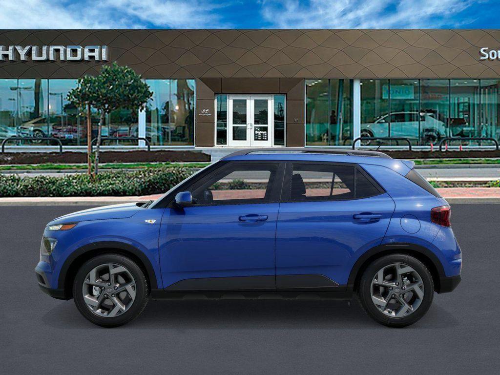 new 2025 Hyundai Venue car, priced at $24,133