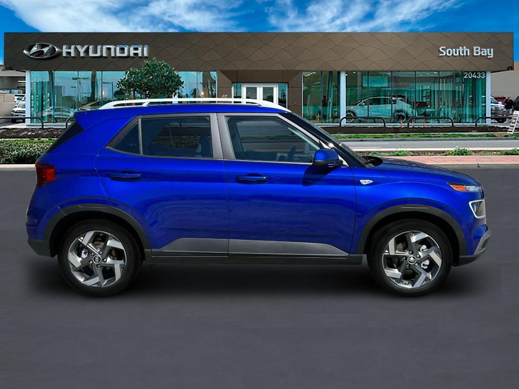 new 2025 Hyundai Venue car, priced at $24,133