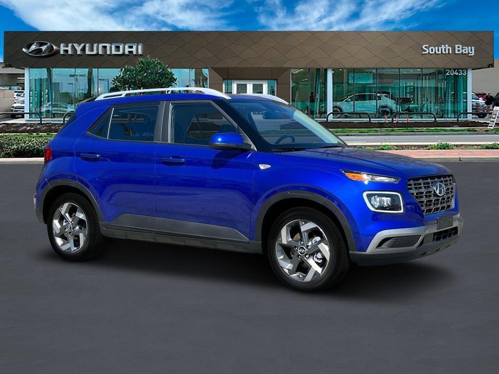 new 2025 Hyundai Venue car, priced at $24,133