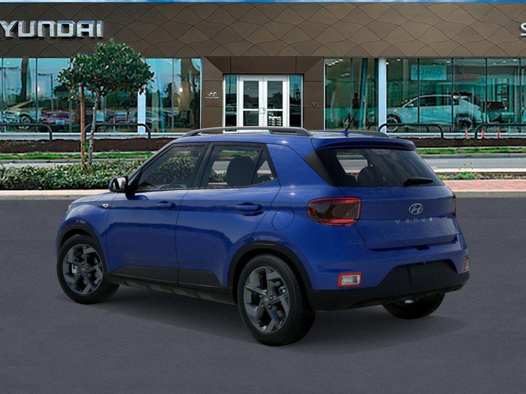 new 2025 Hyundai Venue car, priced at $24,133