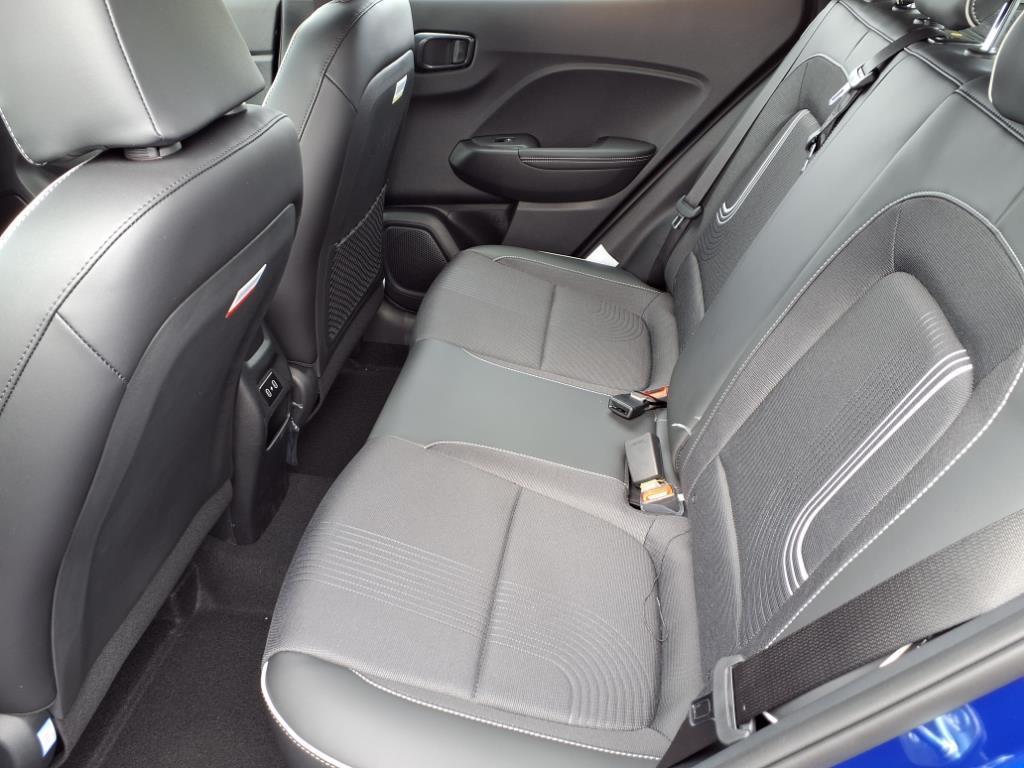 new 2025 Hyundai Venue car, priced at $24,133