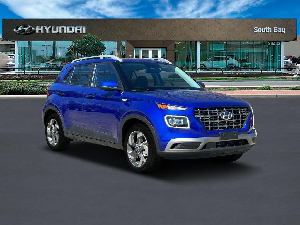 new 2025 Hyundai Venue car, priced at $24,133
