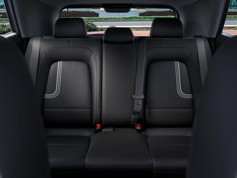 new 2025 Hyundai Venue car, priced at $24,133