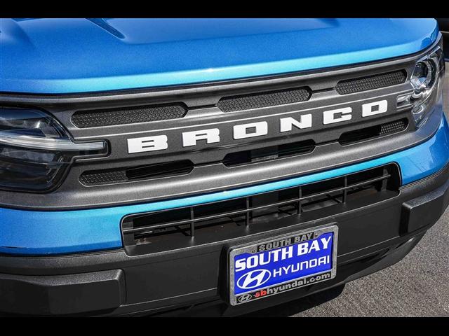 used 2022 Ford Bronco Sport car, priced at $21,994