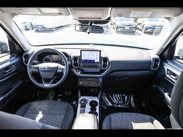 used 2022 Ford Bronco Sport car, priced at $21,994
