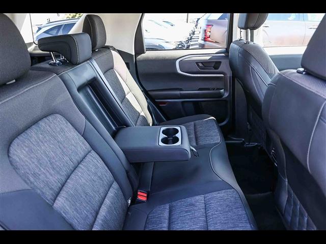 used 2022 Ford Bronco Sport car, priced at $21,994