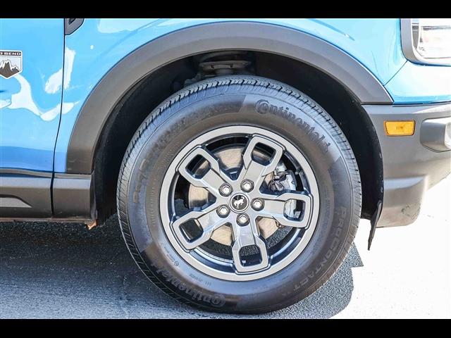 used 2022 Ford Bronco Sport car, priced at $21,994