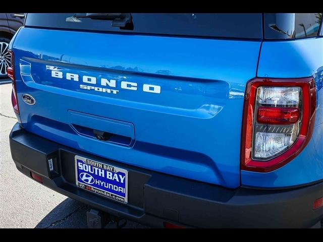 used 2022 Ford Bronco Sport car, priced at $21,994
