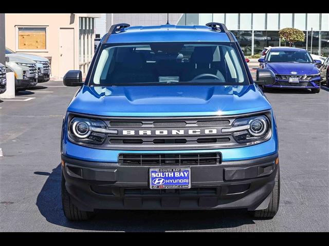 used 2022 Ford Bronco Sport car, priced at $21,994