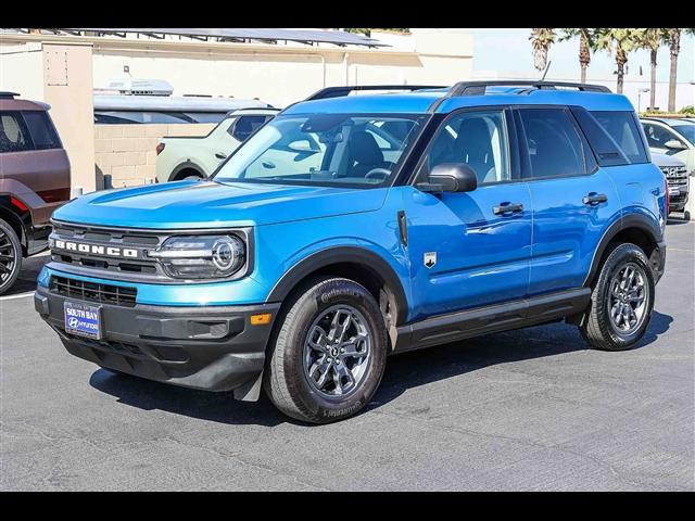 used 2022 Ford Bronco Sport car, priced at $21,994