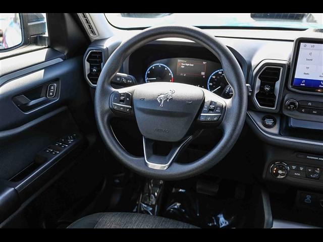 used 2022 Ford Bronco Sport car, priced at $21,994