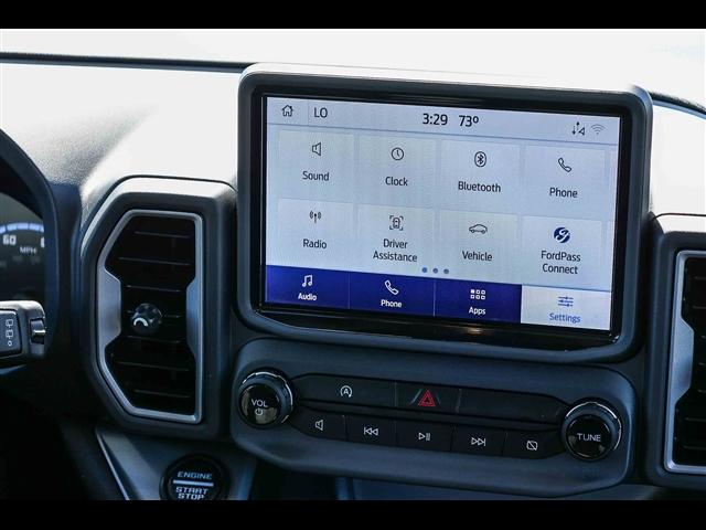 used 2022 Ford Bronco Sport car, priced at $21,994