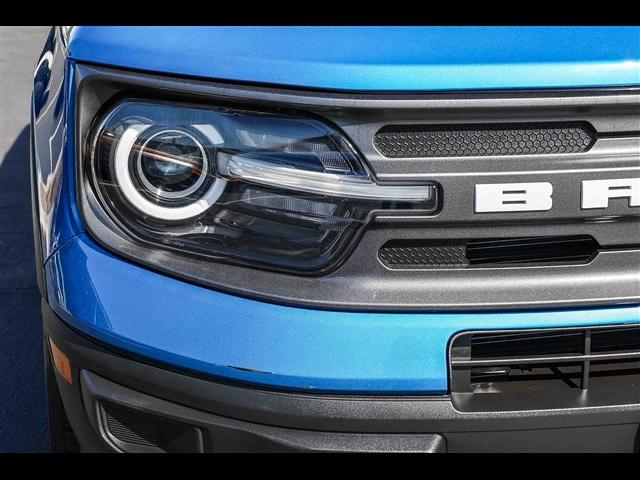 used 2022 Ford Bronco Sport car, priced at $21,994