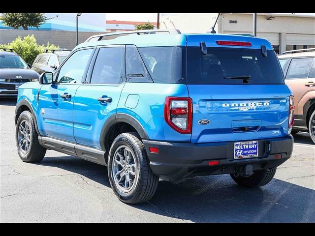 used 2022 Ford Bronco Sport car, priced at $21,994