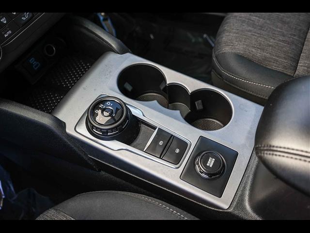 used 2022 Ford Bronco Sport car, priced at $21,994