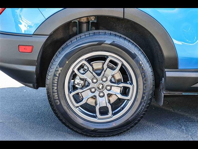 used 2022 Ford Bronco Sport car, priced at $21,994