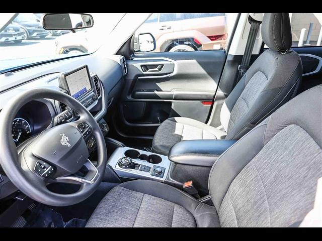 used 2022 Ford Bronco Sport car, priced at $21,994