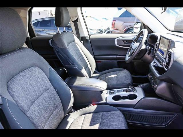 used 2022 Ford Bronco Sport car, priced at $21,994