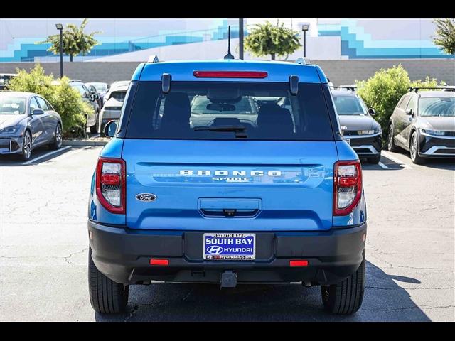used 2022 Ford Bronco Sport car, priced at $21,994