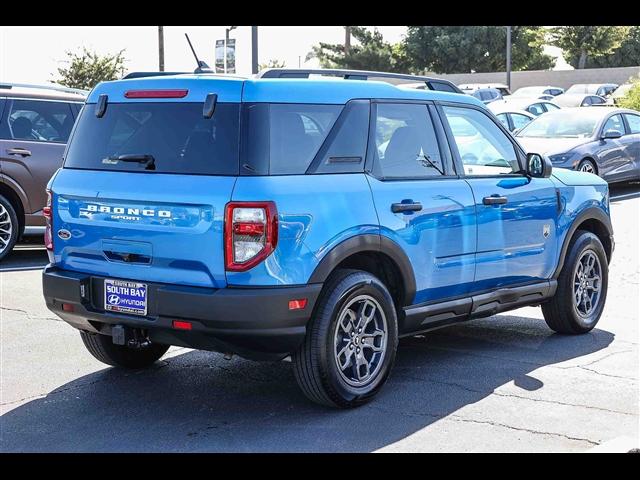 used 2022 Ford Bronco Sport car, priced at $21,994