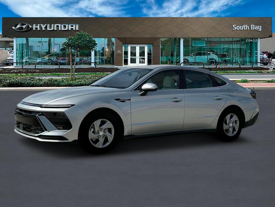 new 2025 Hyundai Sonata car, priced at $28,340