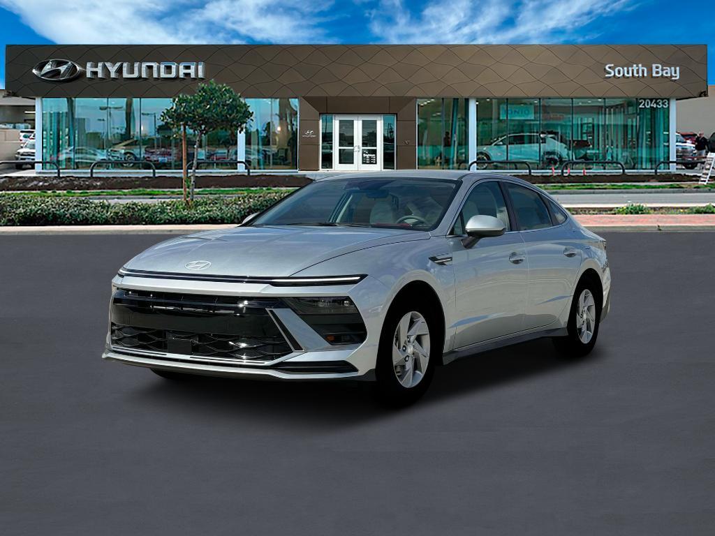 new 2025 Hyundai Sonata car, priced at $28,340