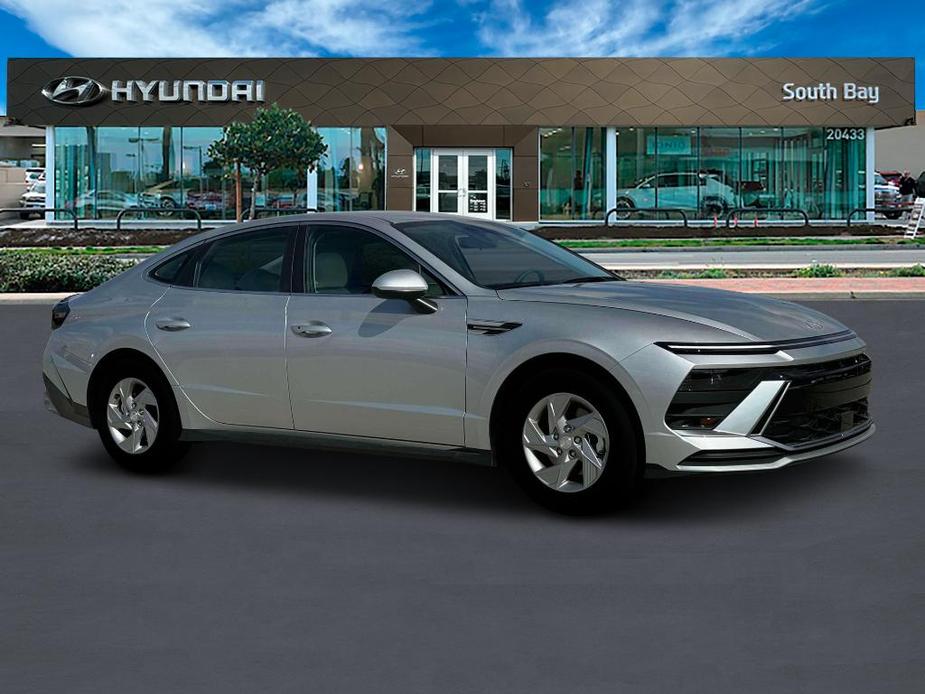 new 2025 Hyundai Sonata car, priced at $28,340