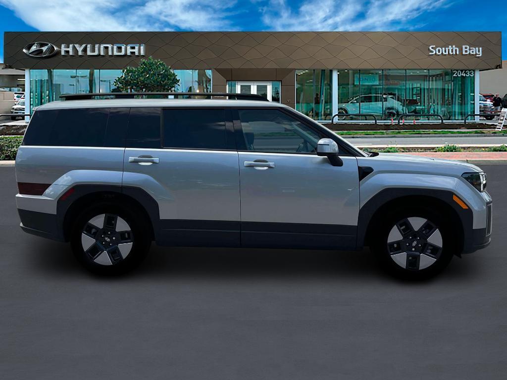 new 2025 Hyundai SANTA FE HEV car, priced at $37,516