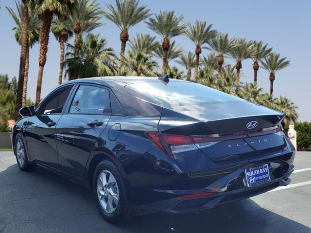 used 2021 Hyundai Elantra car, priced at $13,991